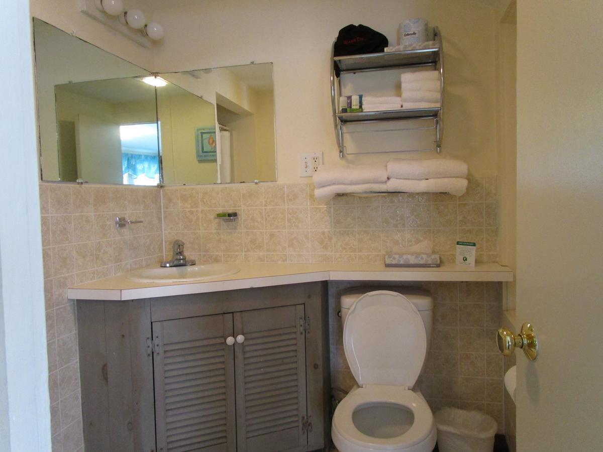 Shea'S Riverside Inn & Motel Essex Екстер'єр фото